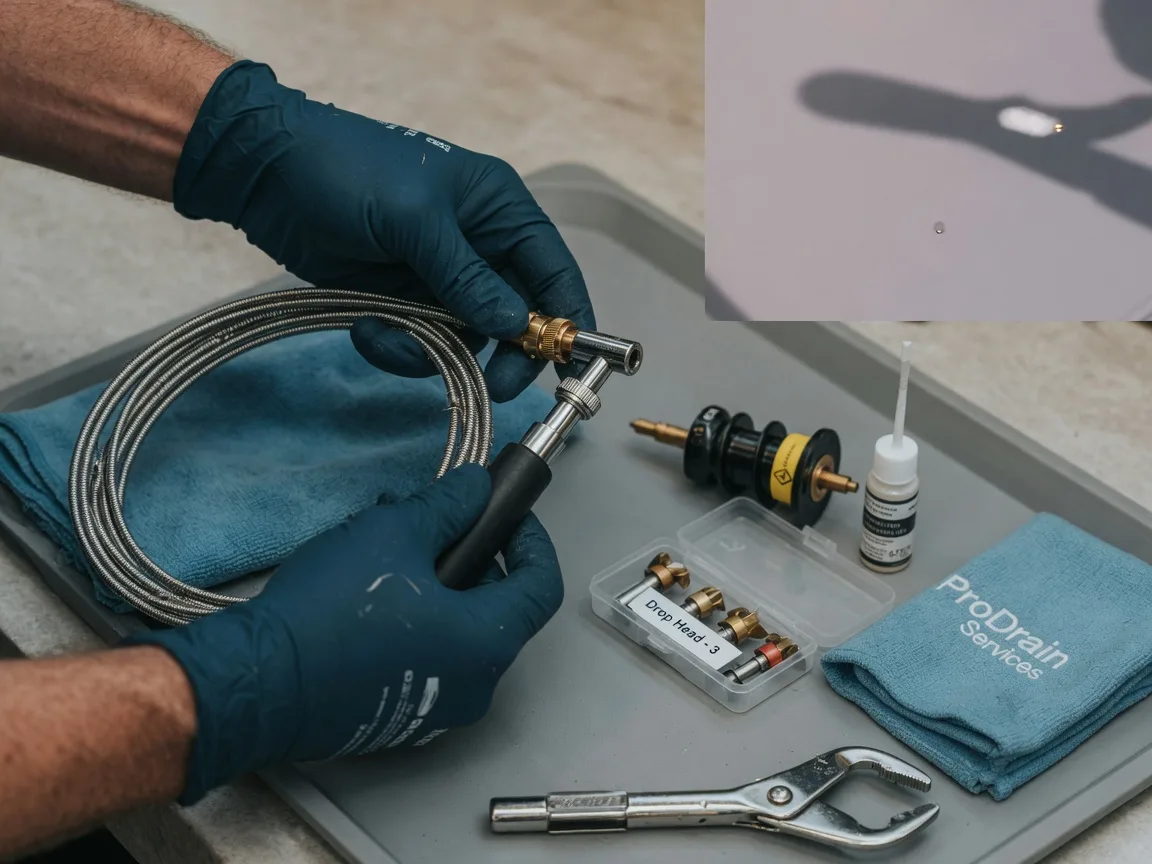 Why choose Drain Cleaning in Coyle, OK